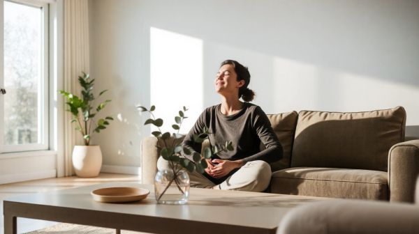 5 techniques efficaces pour rétablir votre bien-être sensoriel