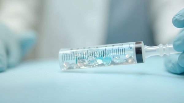 Injection acide hyaluronique : quels risques et bénéfices ?