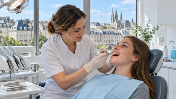 Meilleur orthodontiste à Caen : soins dentaires accessibles
