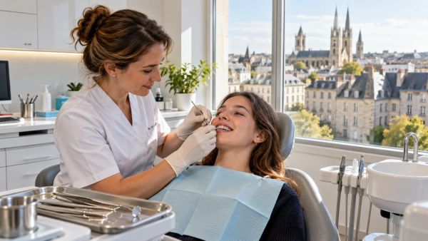 Meilleur orthodontiste à Caen : soins dentaires accessibles