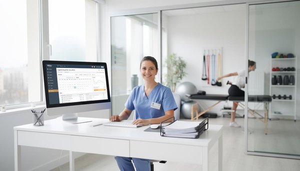 Logiciel kiné : la solution optimale pour simplifier la gestion des cabinets