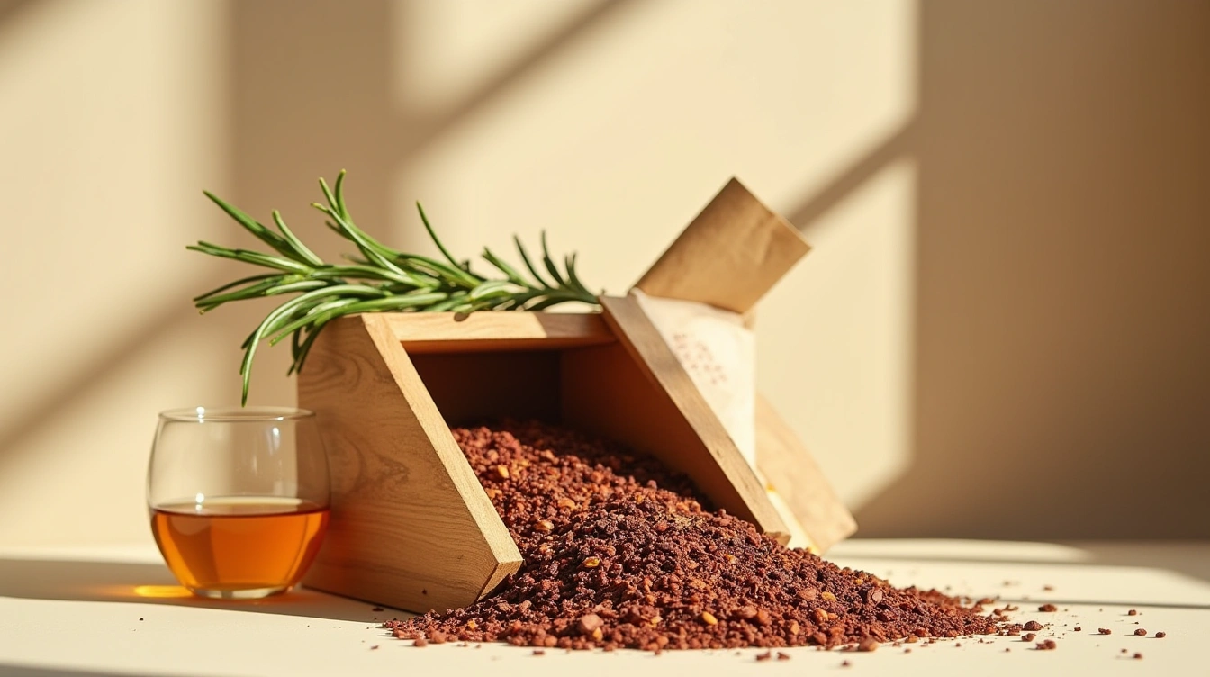 Vos questions sur le thé rouge biologique